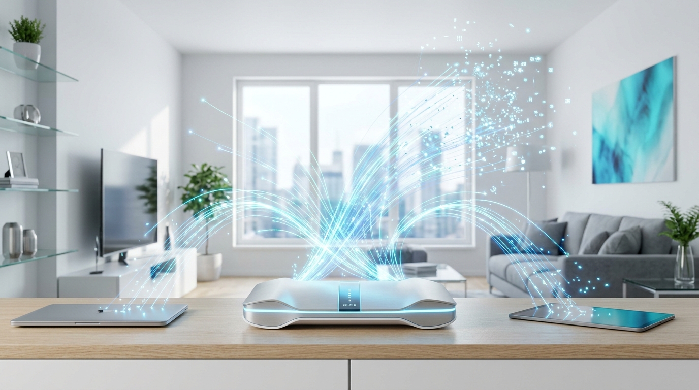 Inbox Enterprize High-Speed Optical Fiber Internet
